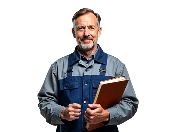 Профессиональное обучение для рабочих и служащих